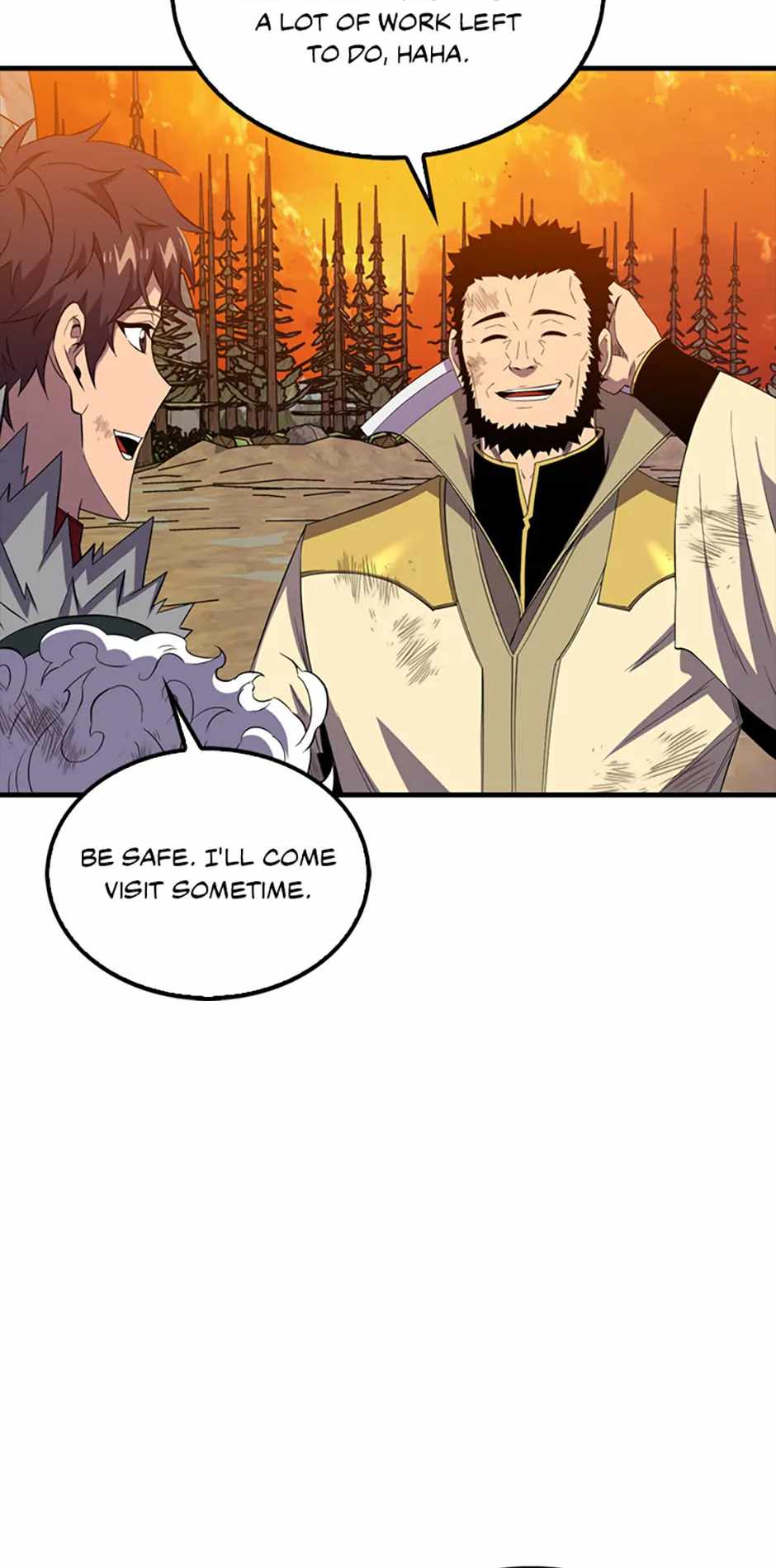 Sleeping Ranker Chapter 141 40